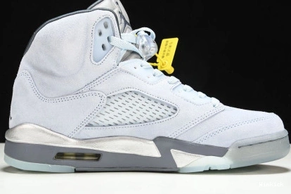 5 RETRO AIR (W) BLUEBIRD JORDAN DD9336-400 0728
